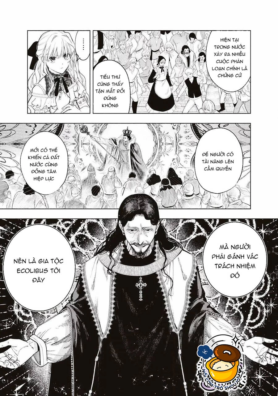 Công Chúa Bị Bán Cho Bá Tước Ngoài Biên Cương Được Hoàng Tử Láng Giềng Cưng Chiều Chapter 31 - 6