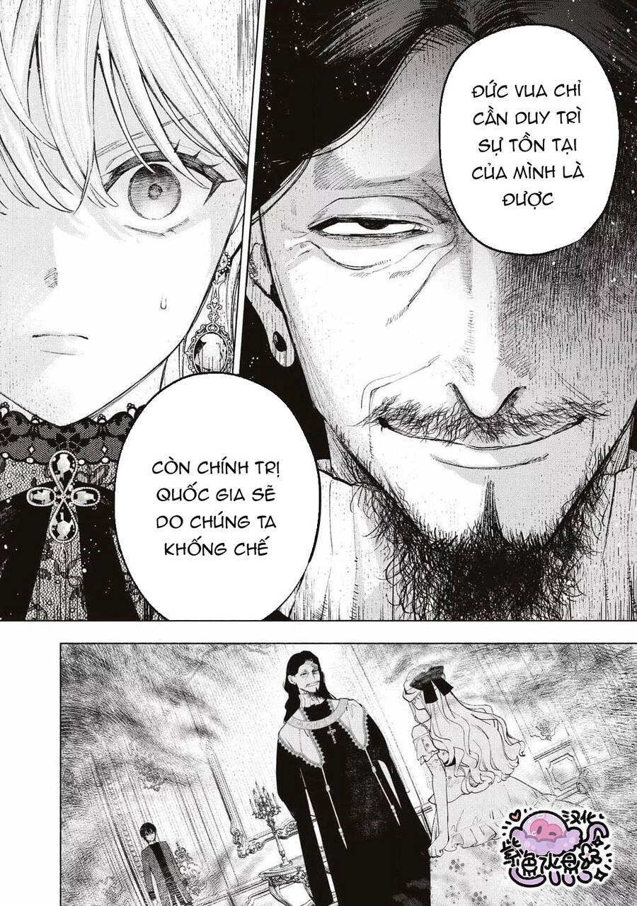 Công Chúa Bị Bán Cho Bá Tước Ngoài Biên Cương Được Hoàng Tử Láng Giềng Cưng Chiều Chapter 31 - 7