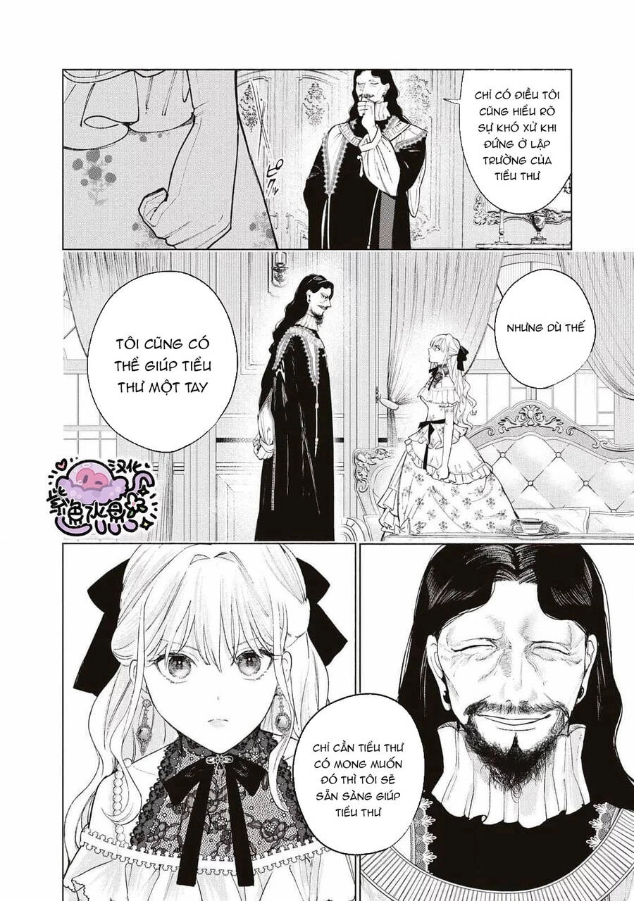 Công Chúa Bị Bán Cho Bá Tước Ngoài Biên Cương Được Hoàng Tử Láng Giềng Cưng Chiều Chapter 31 - 9