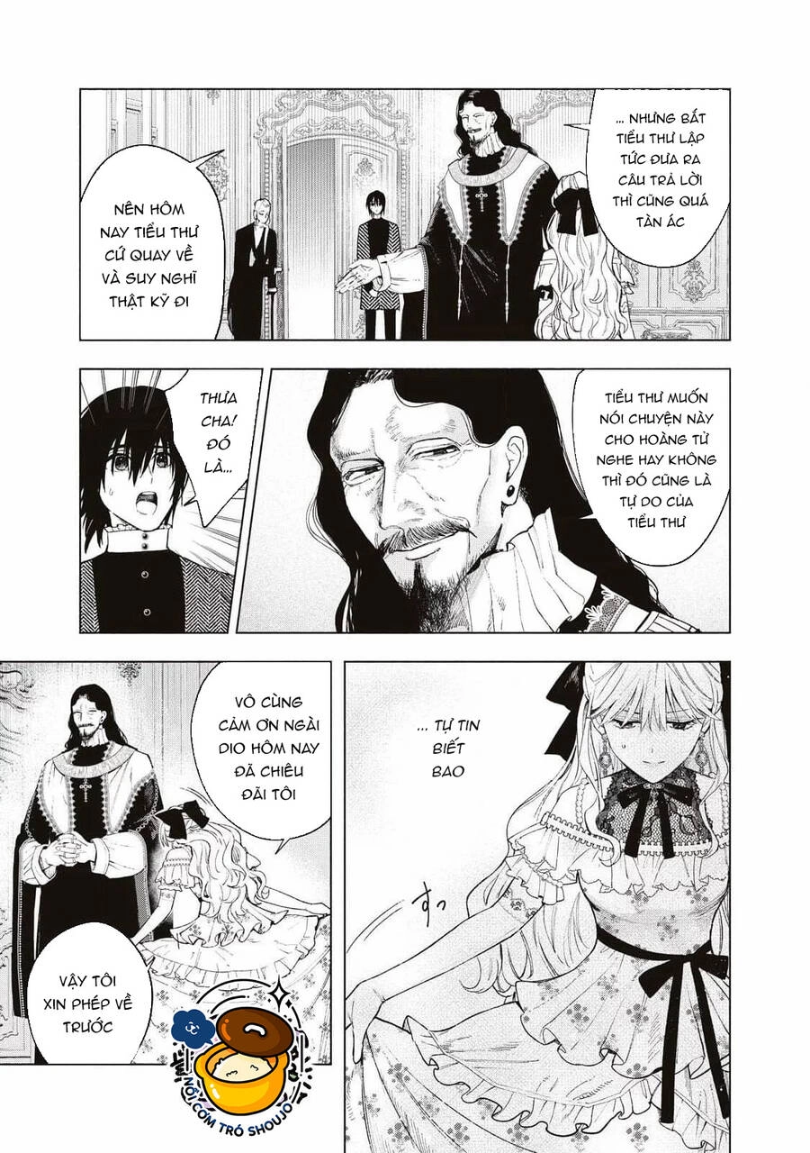 Công Chúa Bị Bán Cho Bá Tước Ngoài Biên Cương Được Hoàng Tử Láng Giềng Cưng Chiều Chapter 31 - 10