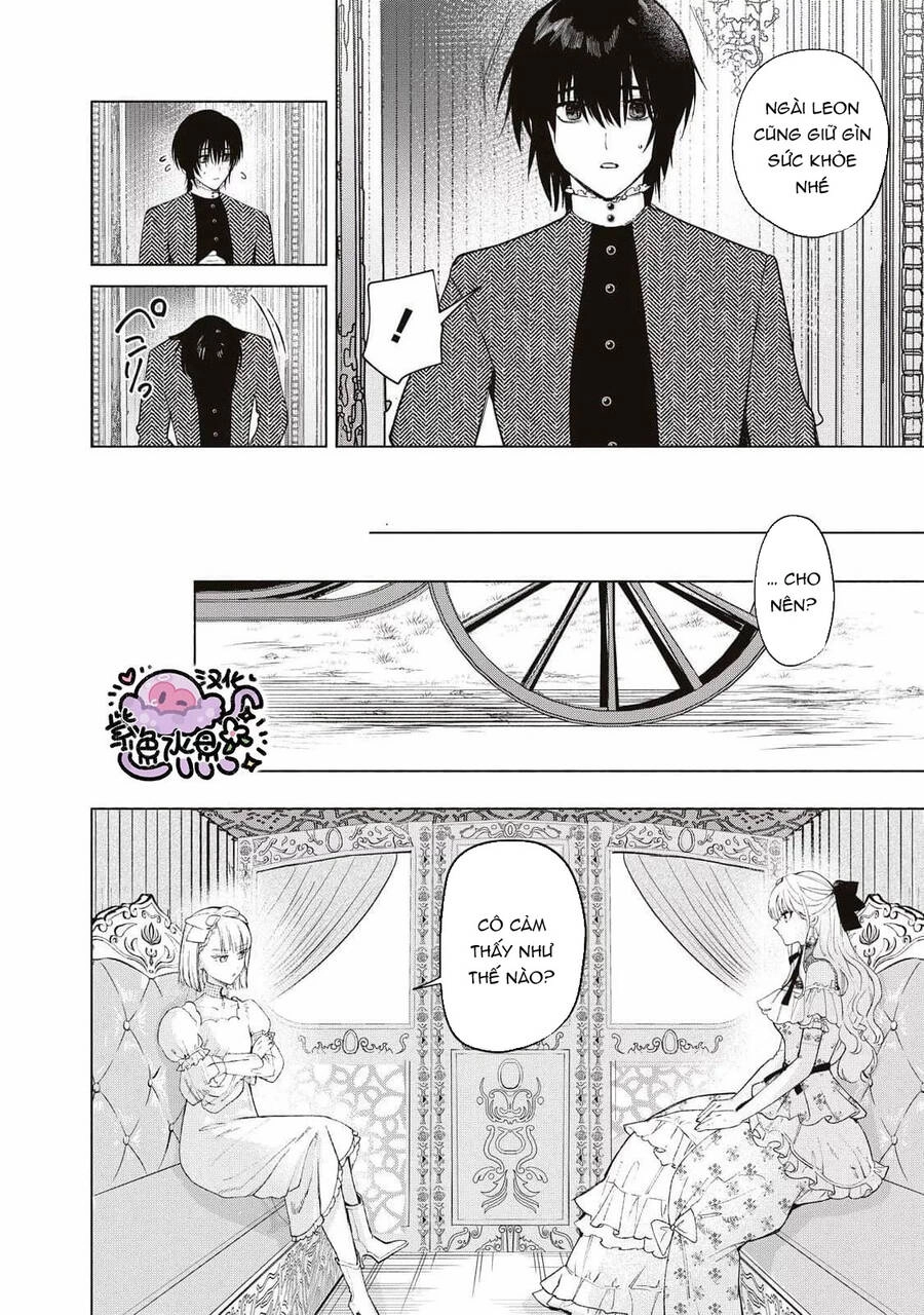 Công Chúa Bị Bán Cho Bá Tước Ngoài Biên Cương Được Hoàng Tử Láng Giềng Cưng Chiều Chapter 31 - 11