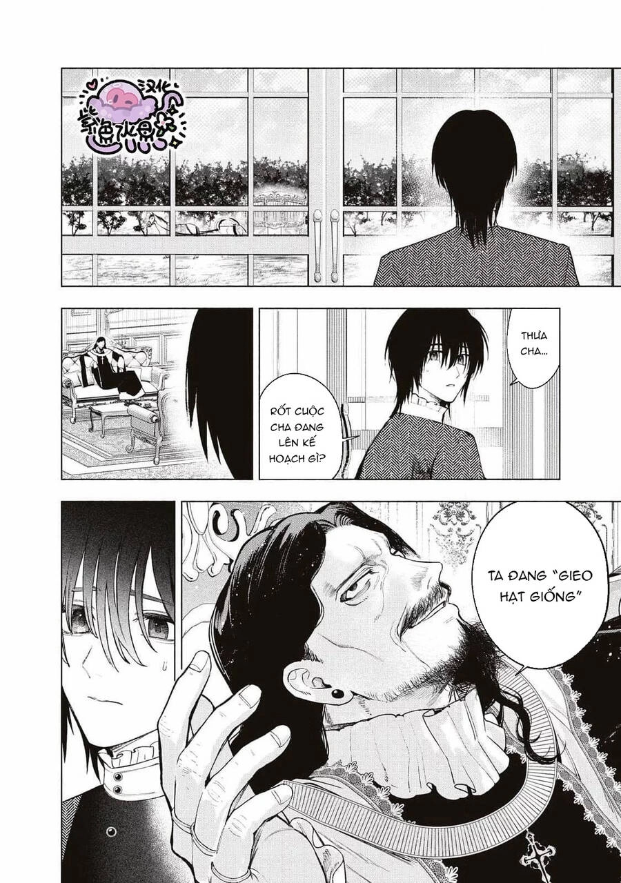 Công Chúa Bị Bán Cho Bá Tước Ngoài Biên Cương Được Hoàng Tử Láng Giềng Cưng Chiều Chapter 31 - 13