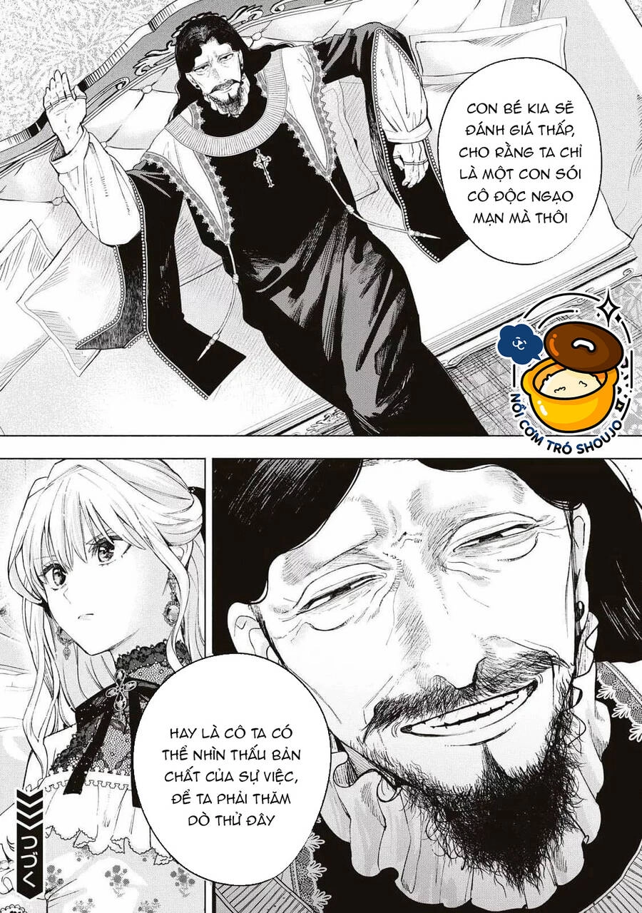 Công Chúa Bị Bán Cho Bá Tước Ngoài Biên Cương Được Hoàng Tử Láng Giềng Cưng Chiều Chapter 31 - 14