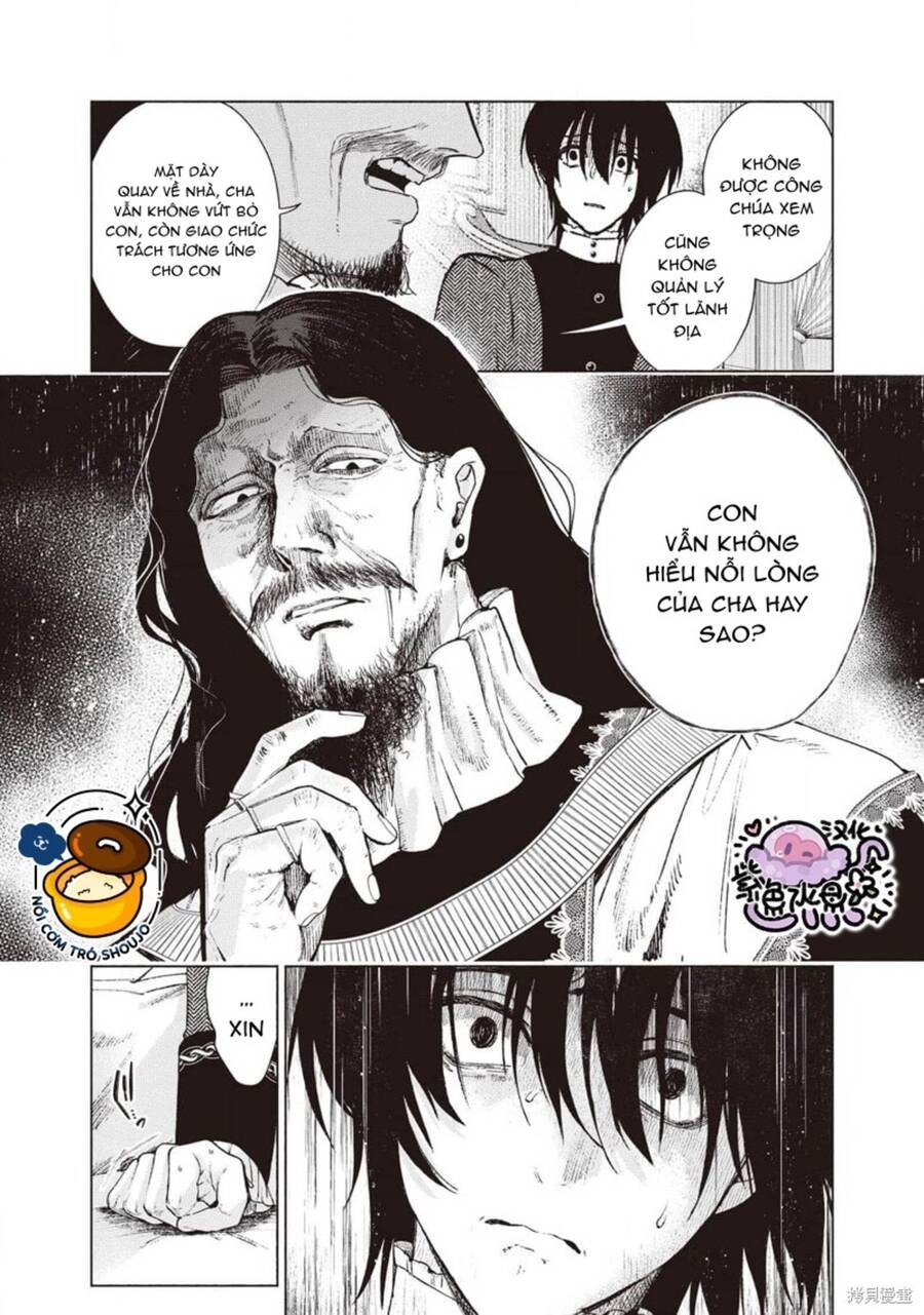 Công Chúa Bị Bán Cho Bá Tước Ngoài Biên Cương Được Hoàng Tử Láng Giềng Cưng Chiều Chapter 33 - 4