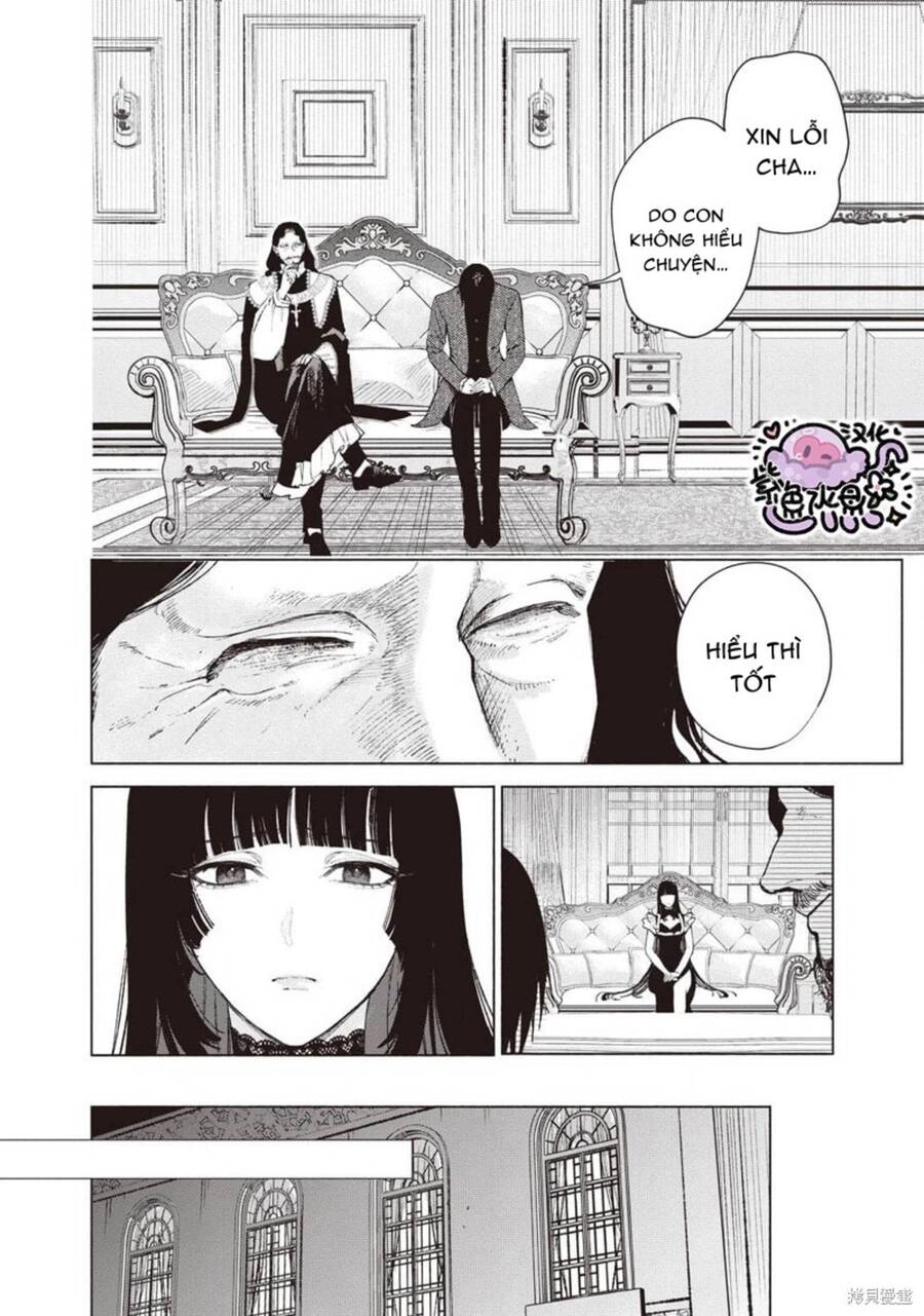 Công Chúa Bị Bán Cho Bá Tước Ngoài Biên Cương Được Hoàng Tử Láng Giềng Cưng Chiều Chapter 33 - 5