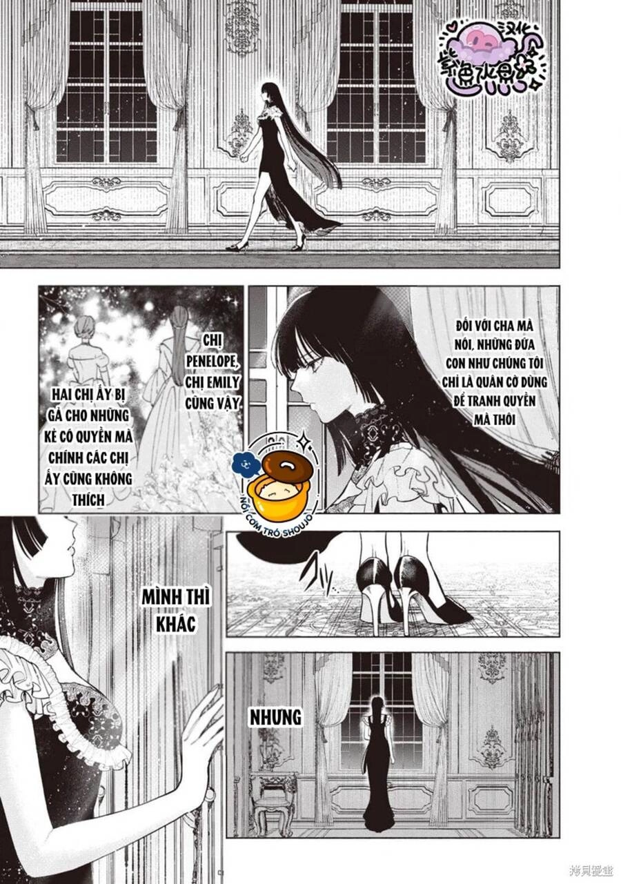 Công Chúa Bị Bán Cho Bá Tước Ngoài Biên Cương Được Hoàng Tử Láng Giềng Cưng Chiều Chapter 33 - 6