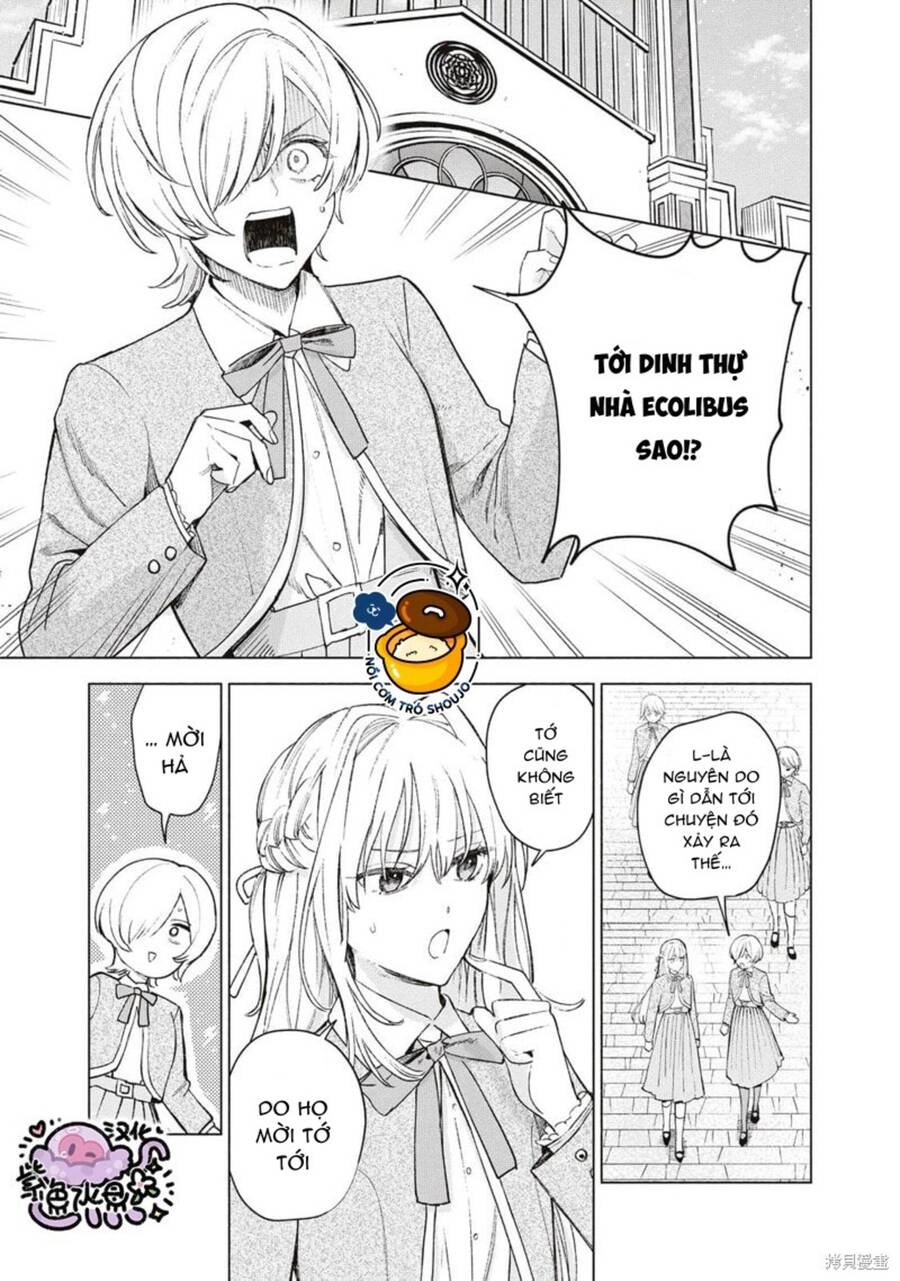 Công Chúa Bị Bán Cho Bá Tước Ngoài Biên Cương Được Hoàng Tử Láng Giềng Cưng Chiều Chapter 33 - 8