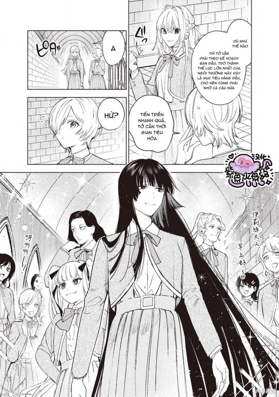 Công Chúa Bị Bán Cho Bá Tước Ngoài Biên Cương Được Hoàng Tử Láng Giềng Cưng Chiều Chapter 33 - 9