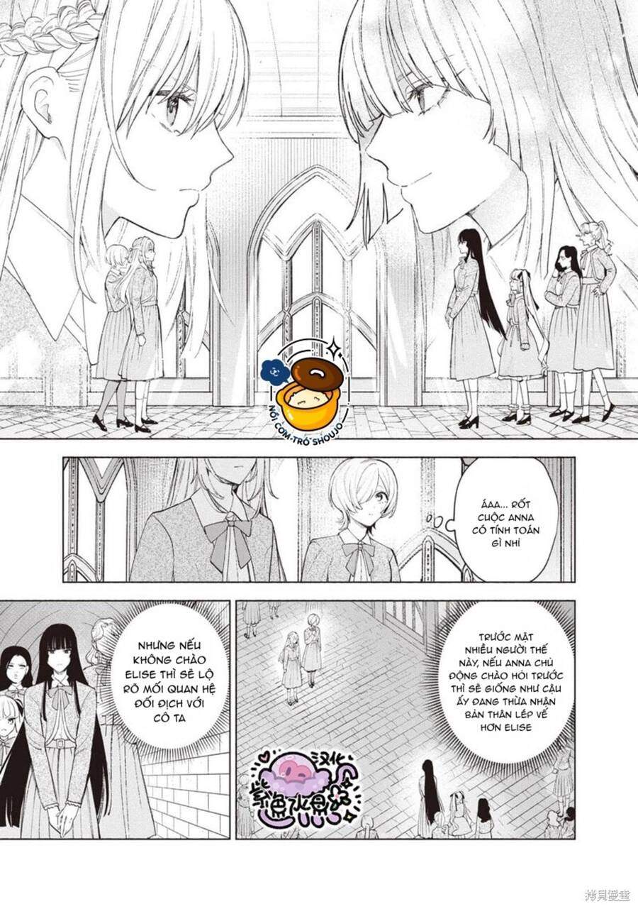 Công Chúa Bị Bán Cho Bá Tước Ngoài Biên Cương Được Hoàng Tử Láng Giềng Cưng Chiều Chapter 33 - 10