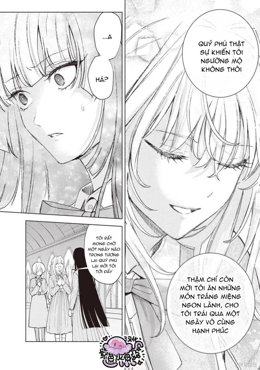 Công Chúa Bị Bán Cho Bá Tước Ngoài Biên Cương Được Hoàng Tử Láng Giềng Cưng Chiều Chapter 33 - 13