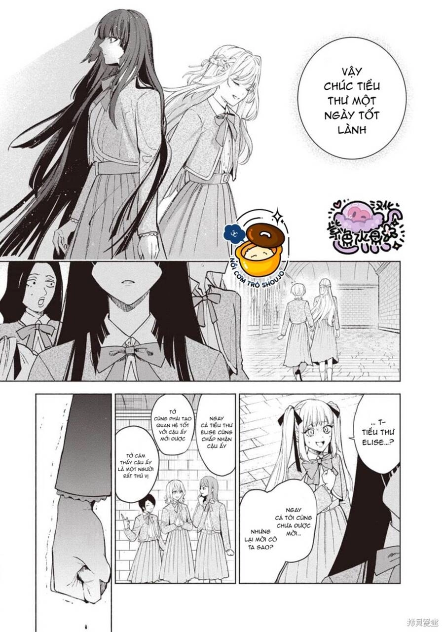 Công Chúa Bị Bán Cho Bá Tước Ngoài Biên Cương Được Hoàng Tử Láng Giềng Cưng Chiều Chapter 33 - 14