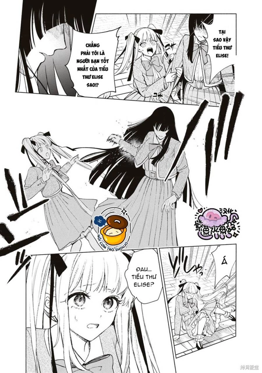 Công Chúa Bị Bán Cho Bá Tước Ngoài Biên Cương Được Hoàng Tử Láng Giềng Cưng Chiều Chapter 34 - 4