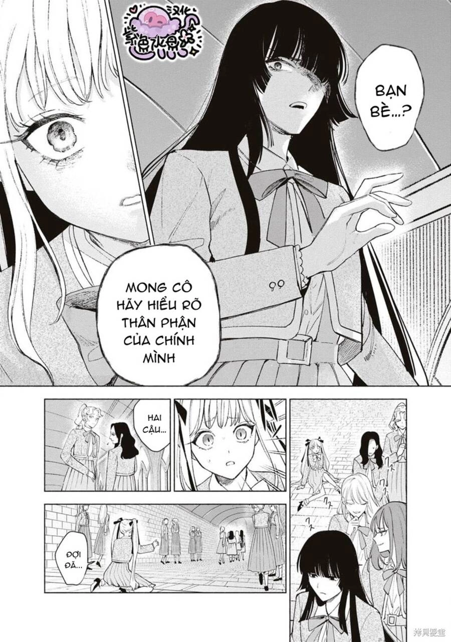 Công Chúa Bị Bán Cho Bá Tước Ngoài Biên Cương Được Hoàng Tử Láng Giềng Cưng Chiều Chapter 34 - 5