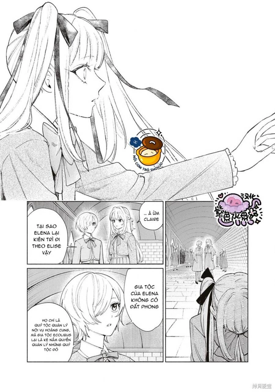 Công Chúa Bị Bán Cho Bá Tước Ngoài Biên Cương Được Hoàng Tử Láng Giềng Cưng Chiều Chapter 34 - 6