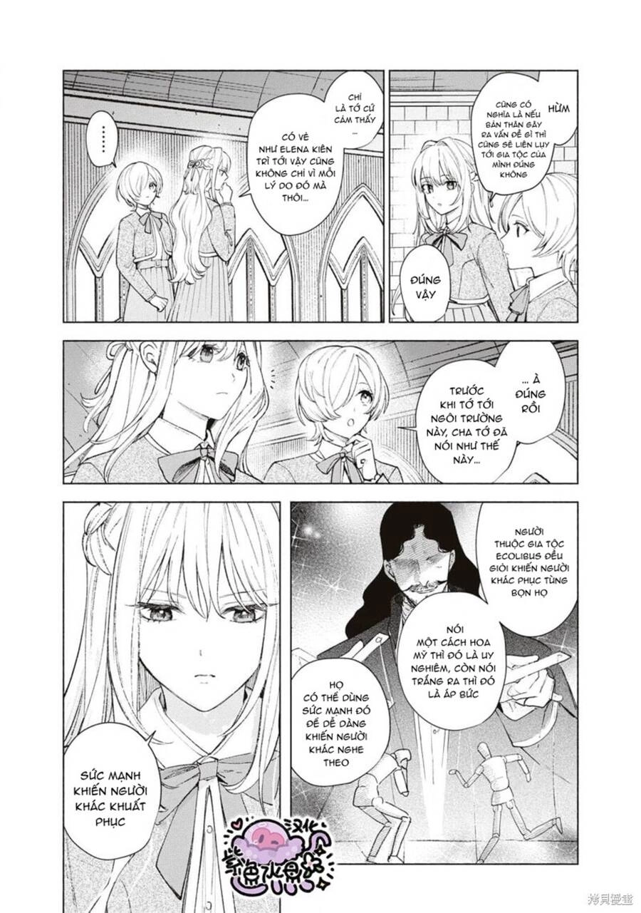 Công Chúa Bị Bán Cho Bá Tước Ngoài Biên Cương Được Hoàng Tử Láng Giềng Cưng Chiều Chapter 34 - 7