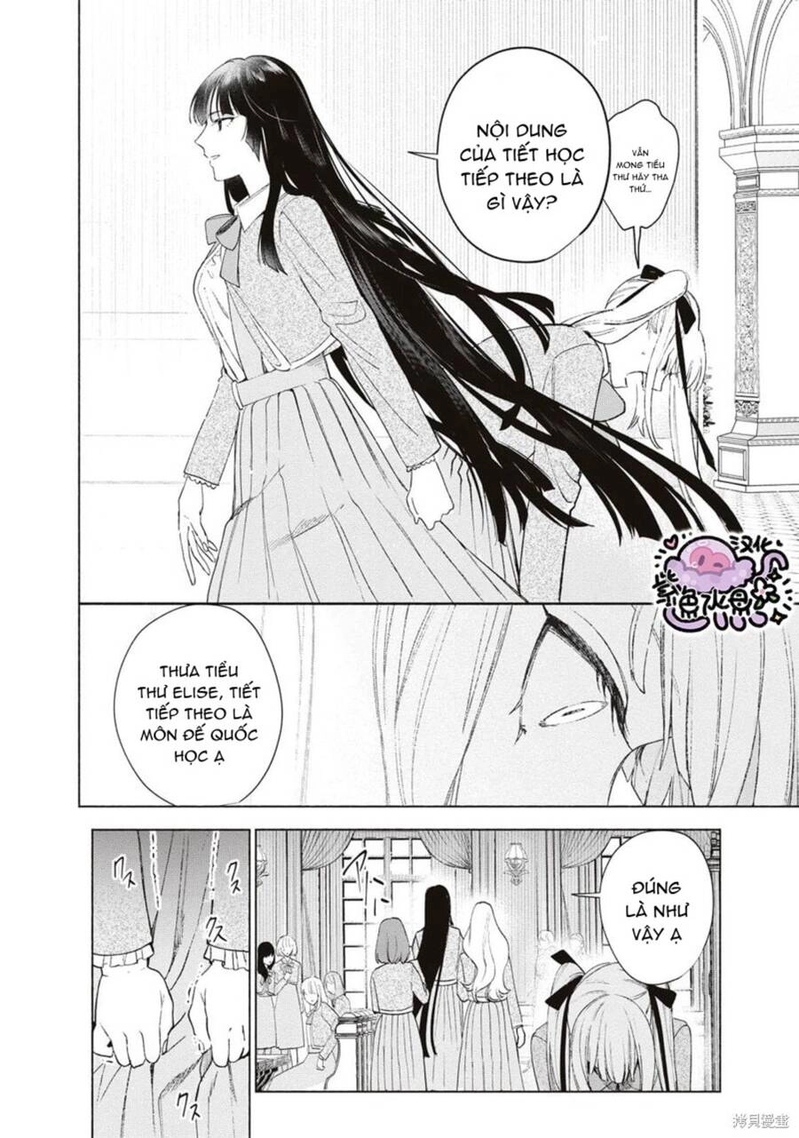 Công Chúa Bị Bán Cho Bá Tước Ngoài Biên Cương Được Hoàng Tử Láng Giềng Cưng Chiều Chapter 34 - 11