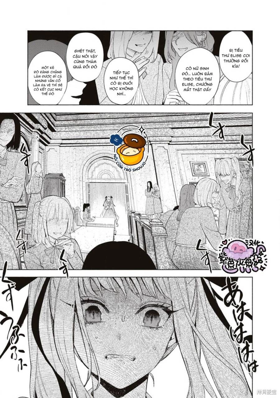 Công Chúa Bị Bán Cho Bá Tước Ngoài Biên Cương Được Hoàng Tử Láng Giềng Cưng Chiều Chapter 34 - 12