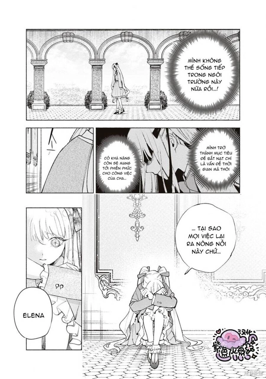 Công Chúa Bị Bán Cho Bá Tước Ngoài Biên Cương Được Hoàng Tử Láng Giềng Cưng Chiều Chapter 34 - 13