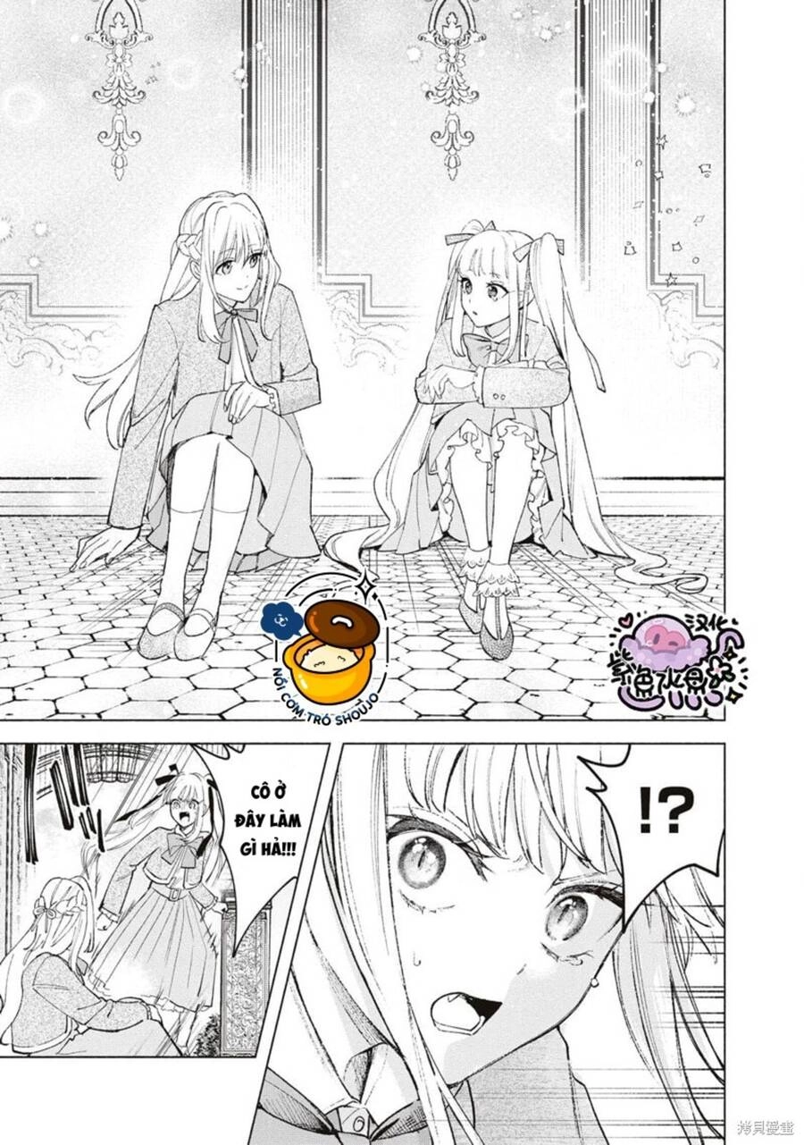 Công Chúa Bị Bán Cho Bá Tước Ngoài Biên Cương Được Hoàng Tử Láng Giềng Cưng Chiều Chapter 34 - 14