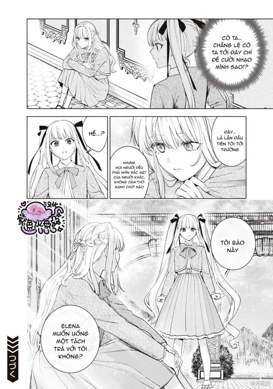 Công Chúa Bị Bán Cho Bá Tước Ngoài Biên Cương Được Hoàng Tử Láng Giềng Cưng Chiều Chapter 34 - 15