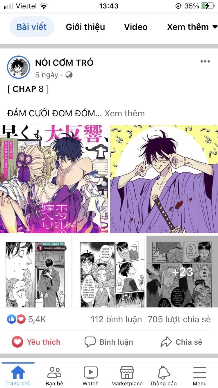 Công Chúa Bị Bán Cho Bá Tước Ngoài Biên Cương Được Hoàng Tử Láng Giềng Cưng Chiều Chapter 34 - 19