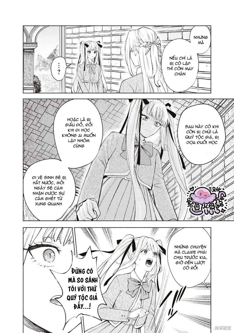 Công Chúa Bị Bán Cho Bá Tước Ngoài Biên Cương Được Hoàng Tử Láng Giềng Cưng Chiều Chapter 35 - 5