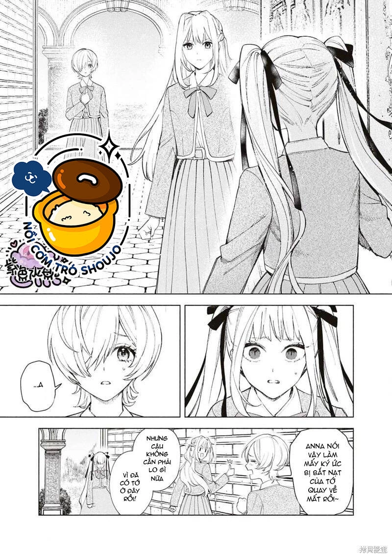 Công Chúa Bị Bán Cho Bá Tước Ngoài Biên Cương Được Hoàng Tử Láng Giềng Cưng Chiều Chapter 35 - 6