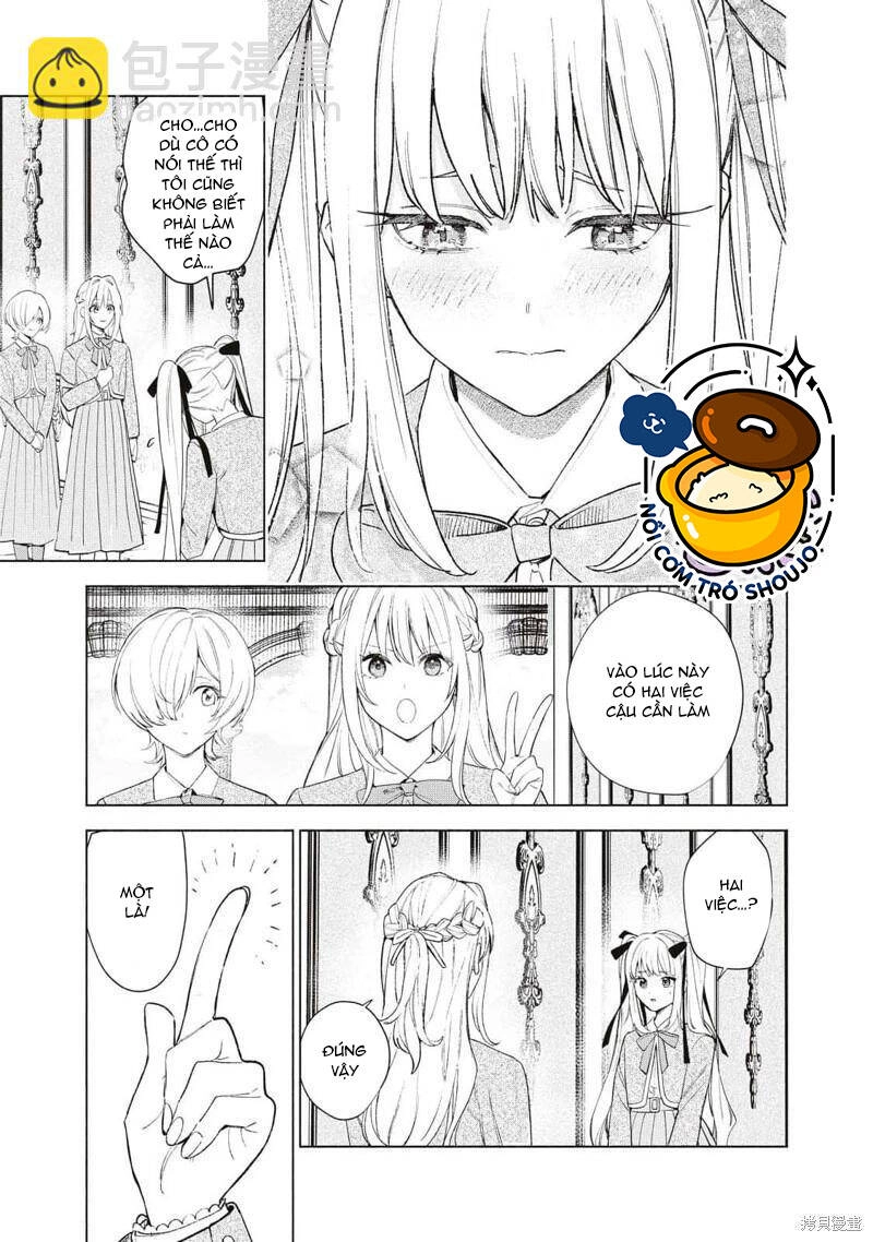 Công Chúa Bị Bán Cho Bá Tước Ngoài Biên Cương Được Hoàng Tử Láng Giềng Cưng Chiều Chapter 35 - 10