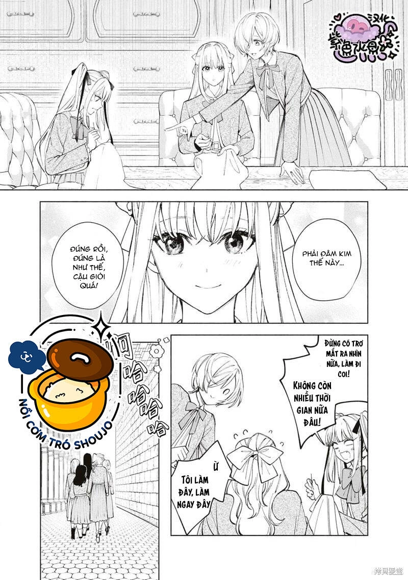 Công Chúa Bị Bán Cho Bá Tước Ngoài Biên Cương Được Hoàng Tử Láng Giềng Cưng Chiều Chapter 37 - 5