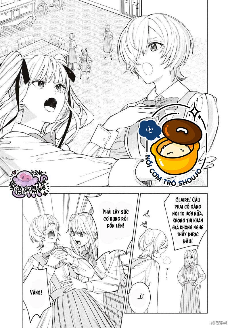 Công Chúa Bị Bán Cho Bá Tước Ngoài Biên Cương Được Hoàng Tử Láng Giềng Cưng Chiều Chapter 37 - 7