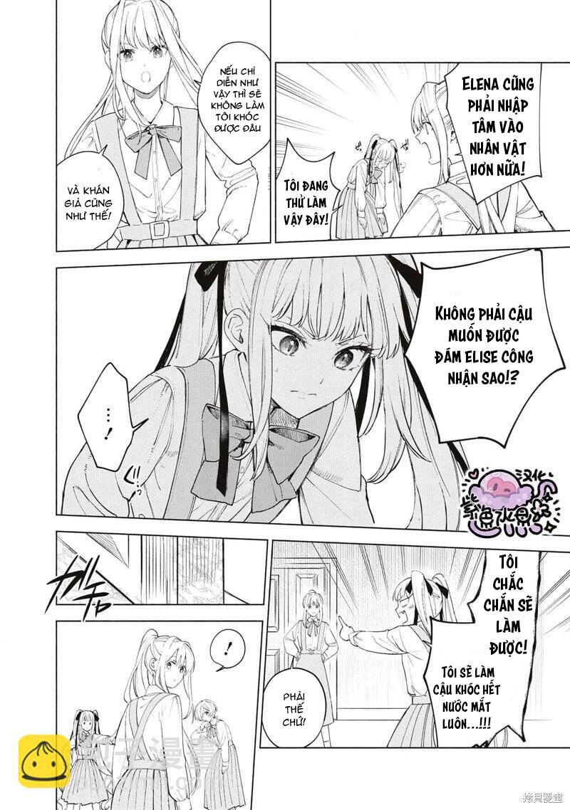 Công Chúa Bị Bán Cho Bá Tước Ngoài Biên Cương Được Hoàng Tử Láng Giềng Cưng Chiều Chapter 37 - 8