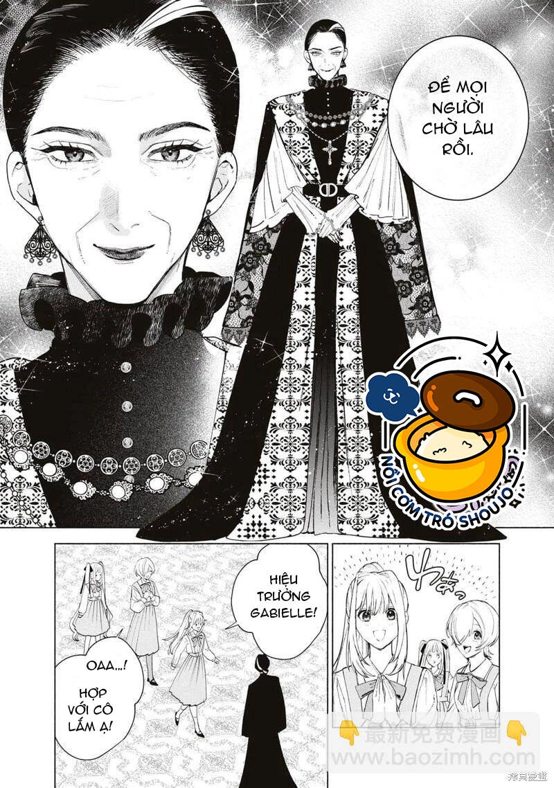 Công Chúa Bị Bán Cho Bá Tước Ngoài Biên Cương Được Hoàng Tử Láng Giềng Cưng Chiều Chapter 37 - 9