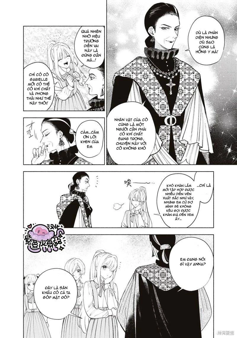 Công Chúa Bị Bán Cho Bá Tước Ngoài Biên Cương Được Hoàng Tử Láng Giềng Cưng Chiều Chapter 37 - 10