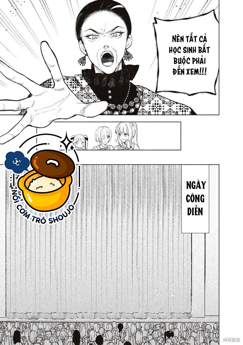 Công Chúa Bị Bán Cho Bá Tước Ngoài Biên Cương Được Hoàng Tử Láng Giềng Cưng Chiều Chapter 37 - 11