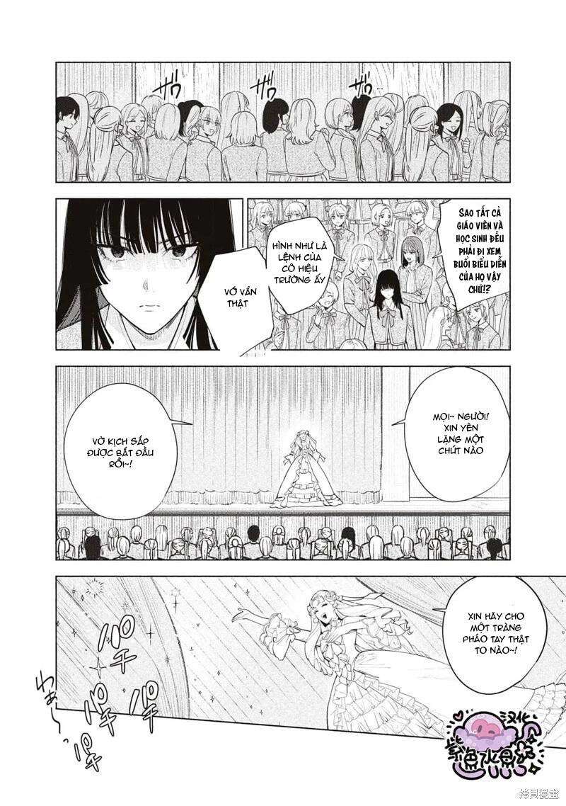 Công Chúa Bị Bán Cho Bá Tước Ngoài Biên Cương Được Hoàng Tử Láng Giềng Cưng Chiều Chapter 37 - 12