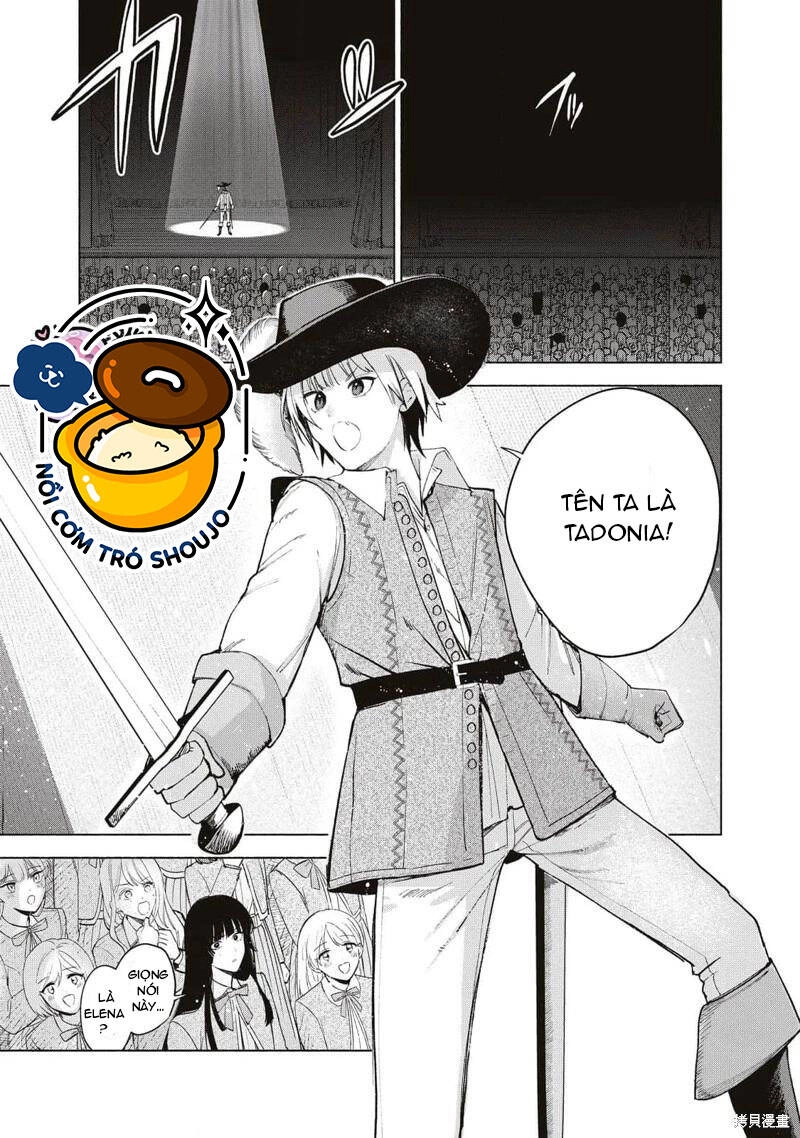 Công Chúa Bị Bán Cho Bá Tước Ngoài Biên Cương Được Hoàng Tử Láng Giềng Cưng Chiều Chapter 37 - 13