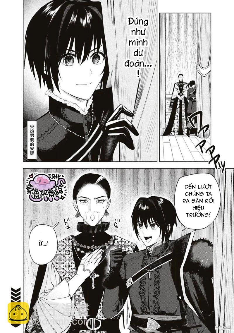 Công Chúa Bị Bán Cho Bá Tước Ngoài Biên Cương Được Hoàng Tử Láng Giềng Cưng Chiều Chapter 37 - 16