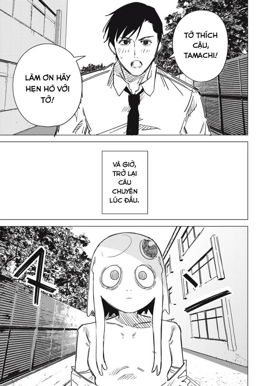 Bí Mật Ngoài Vũ Trụ Chapter 1 - 11