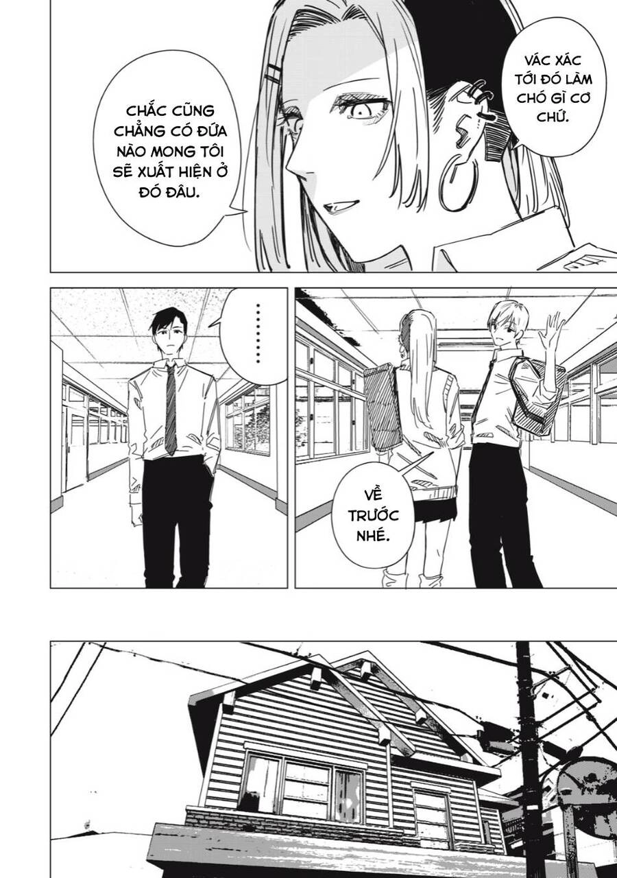 Bí Mật Ngoài Vũ Trụ Chapter 1 - 18