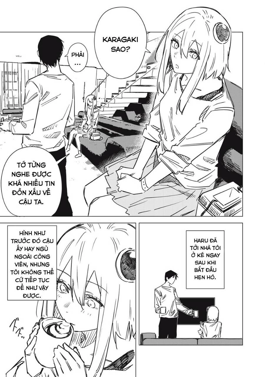 Bí Mật Ngoài Vũ Trụ Chapter 1 - 19