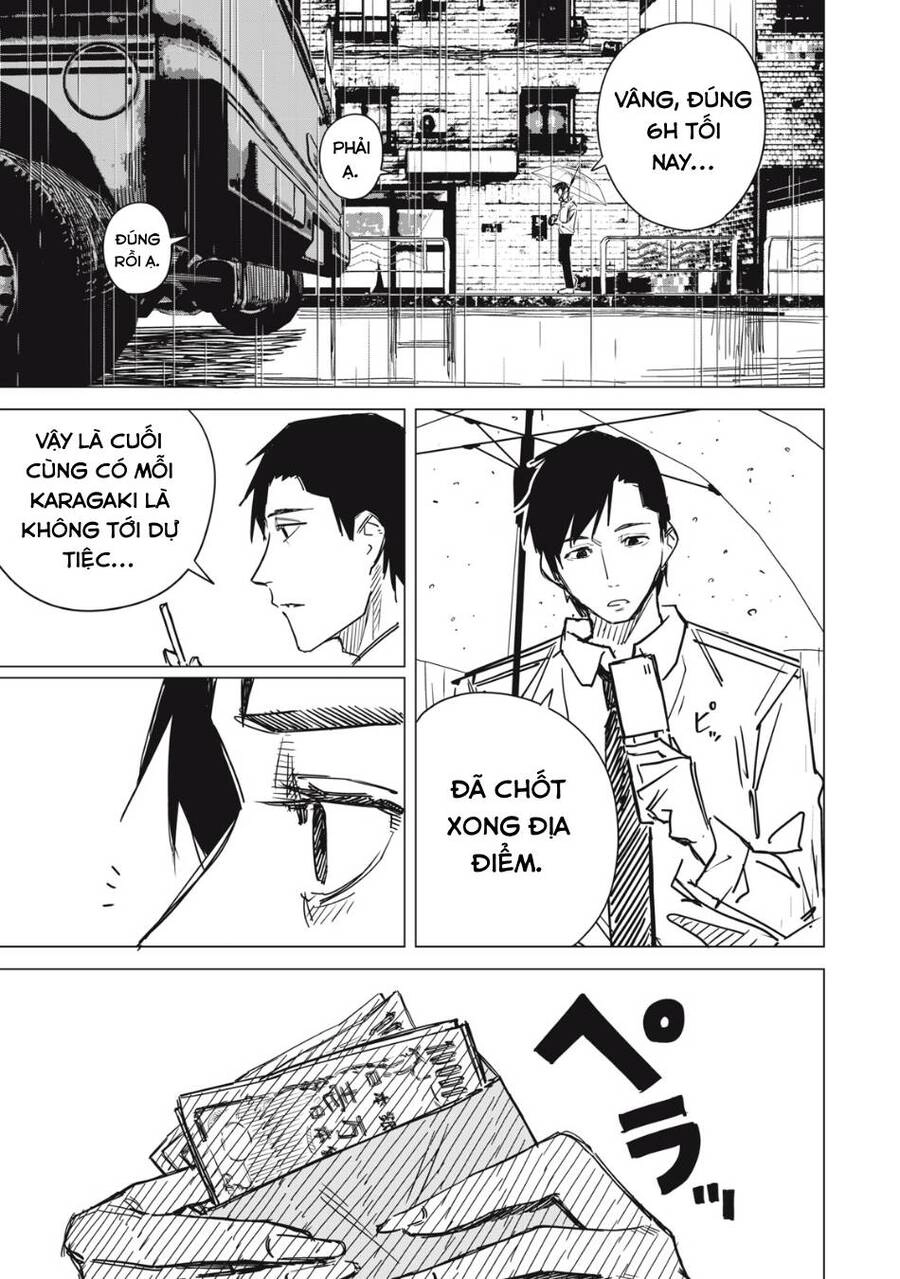 Bí Mật Ngoài Vũ Trụ Chapter 1 - 25