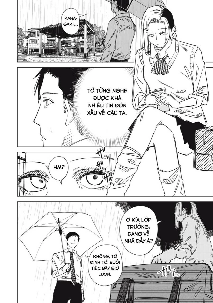 Bí Mật Ngoài Vũ Trụ Chapter 1 - 26