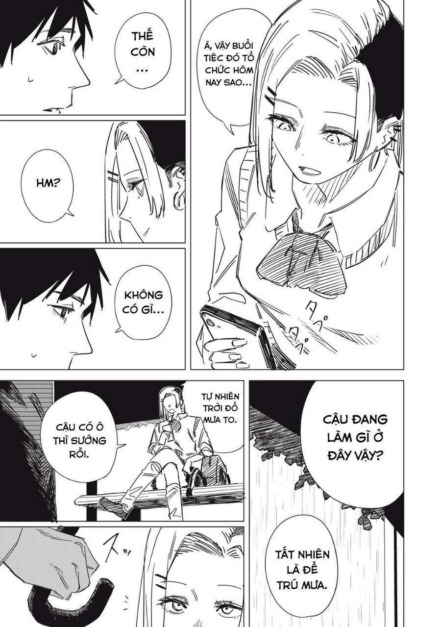 Bí Mật Ngoài Vũ Trụ Chapter 1 - 27