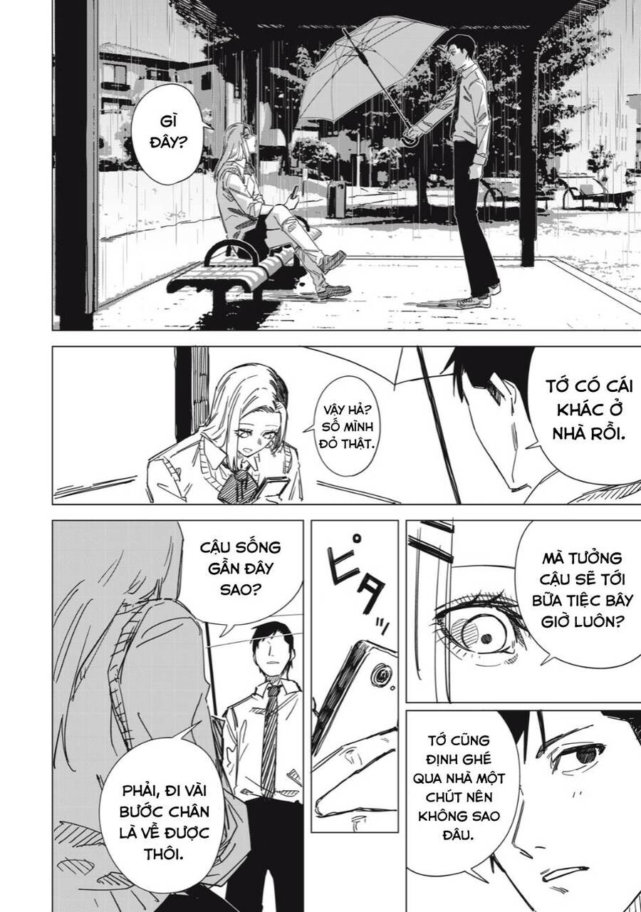 Bí Mật Ngoài Vũ Trụ Chapter 1 - 28