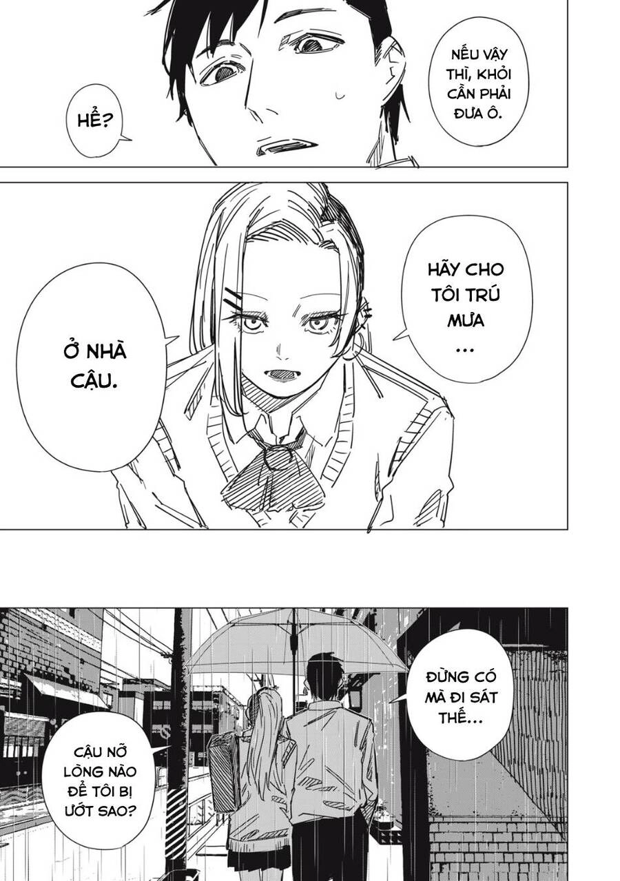 Bí Mật Ngoài Vũ Trụ Chapter 1 - 29