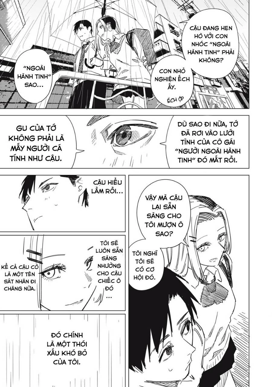 Bí Mật Ngoài Vũ Trụ Chapter 1 - 31