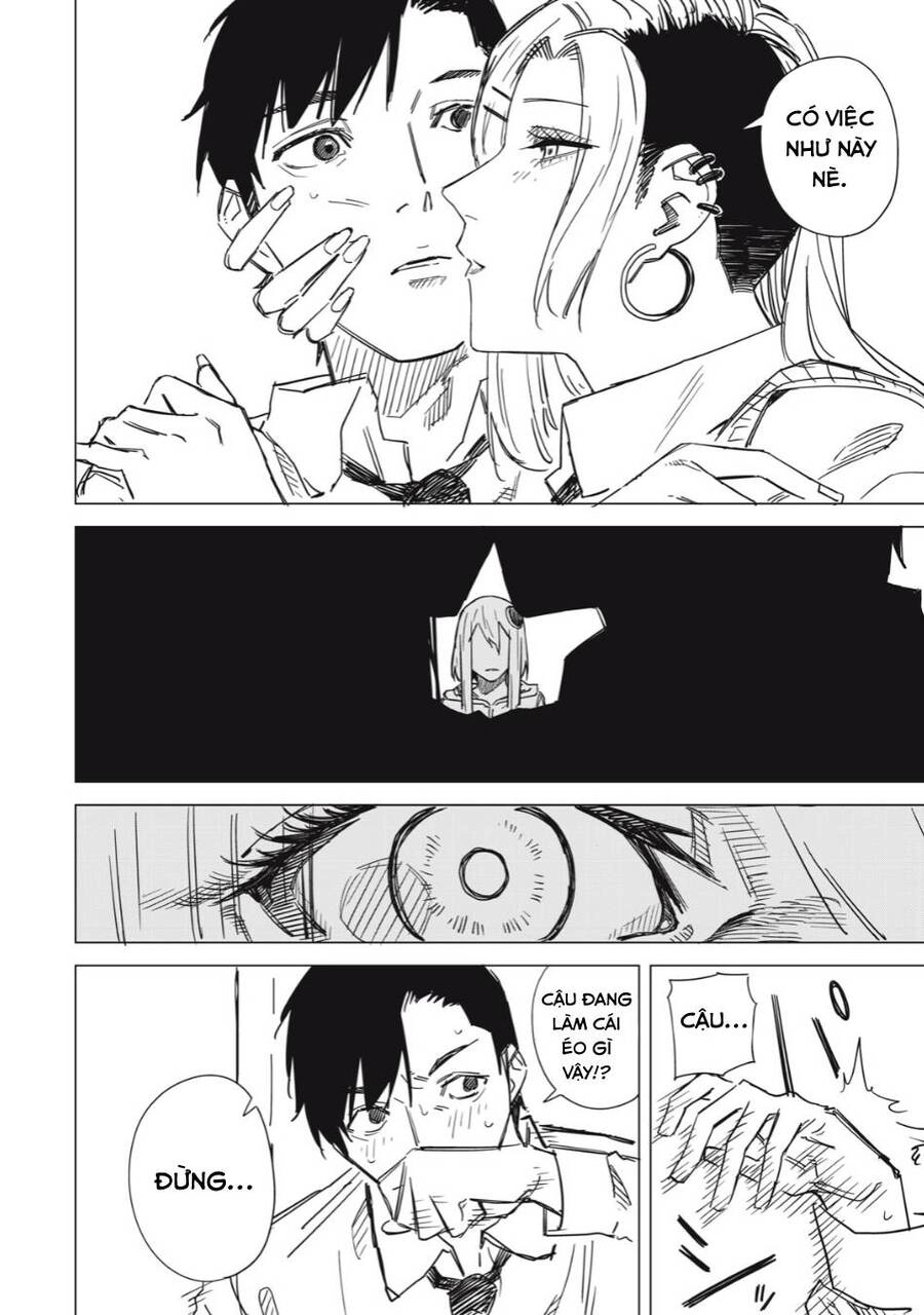 Bí Mật Ngoài Vũ Trụ Chapter 1 - 34