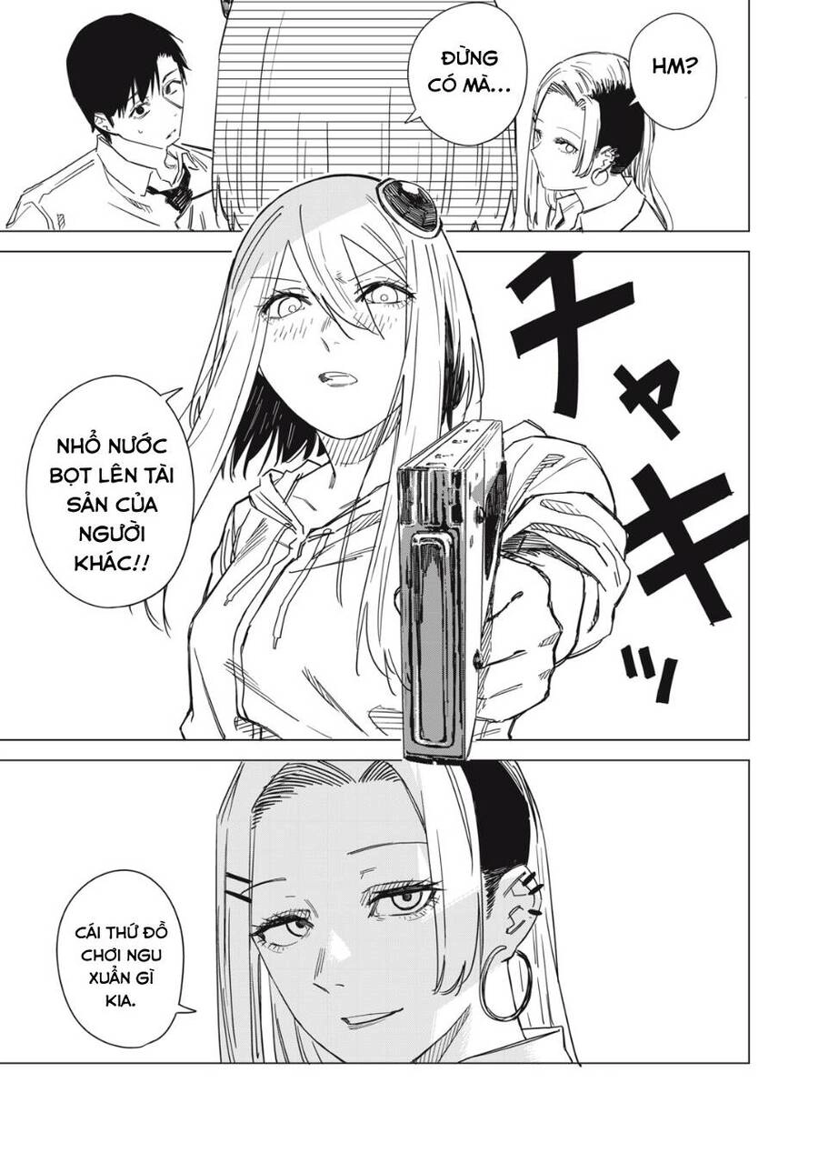 Bí Mật Ngoài Vũ Trụ Chapter 1 - 35