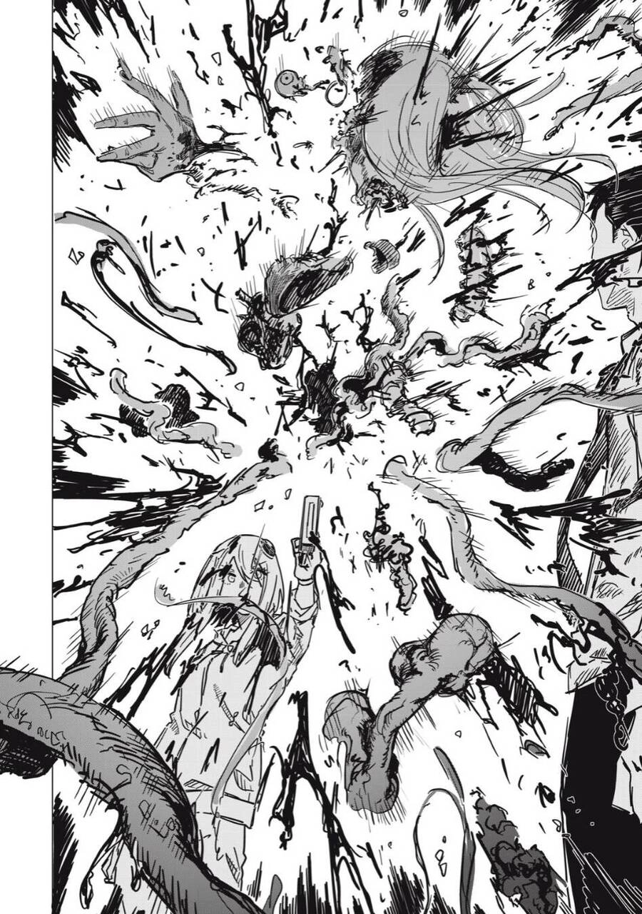 Bí Mật Ngoài Vũ Trụ Chapter 1 - 36