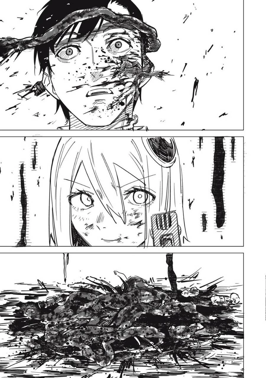 Bí Mật Ngoài Vũ Trụ Chapter 1 - 37